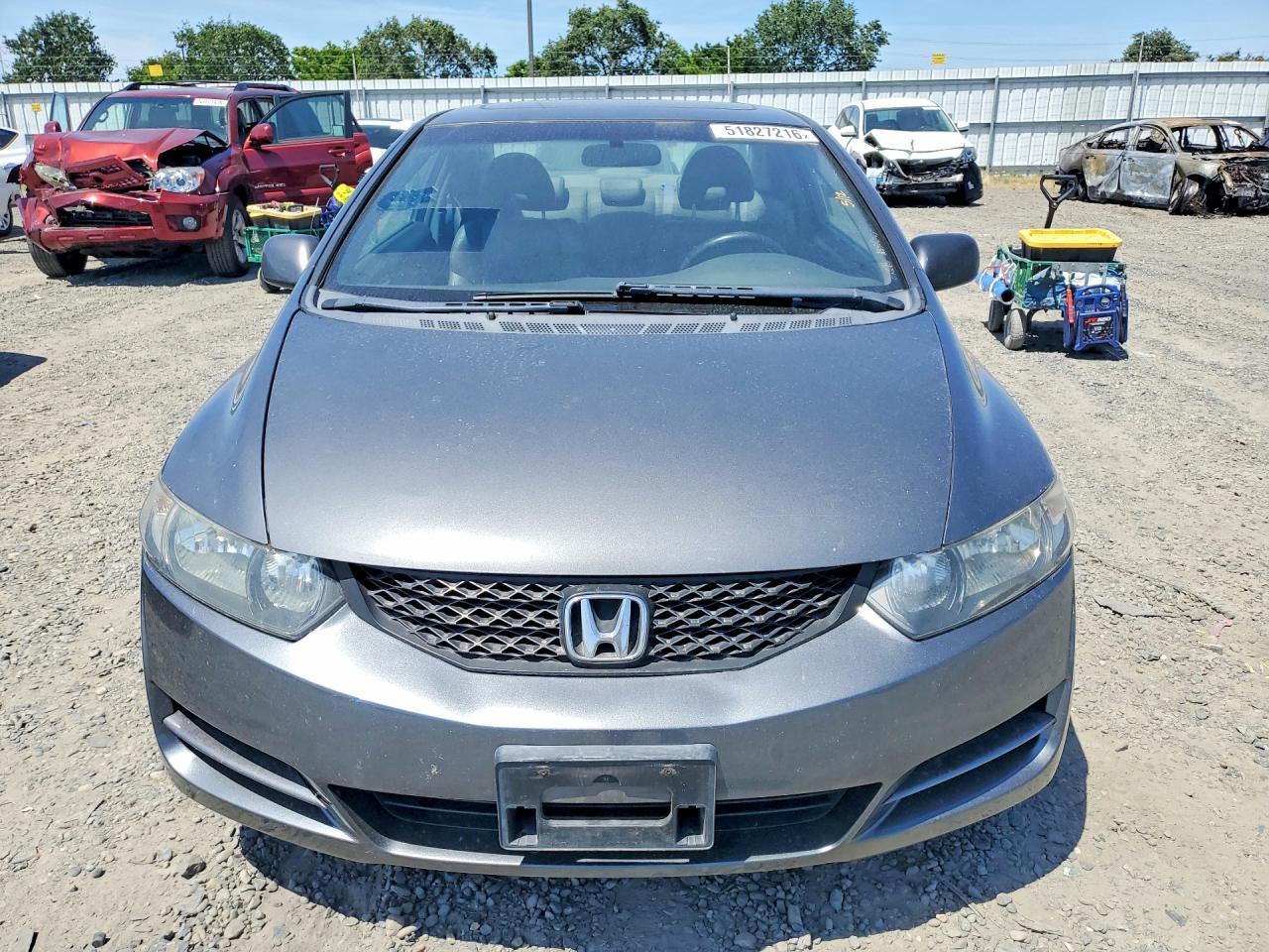 2010 Honda Civic Exl - Фото 5