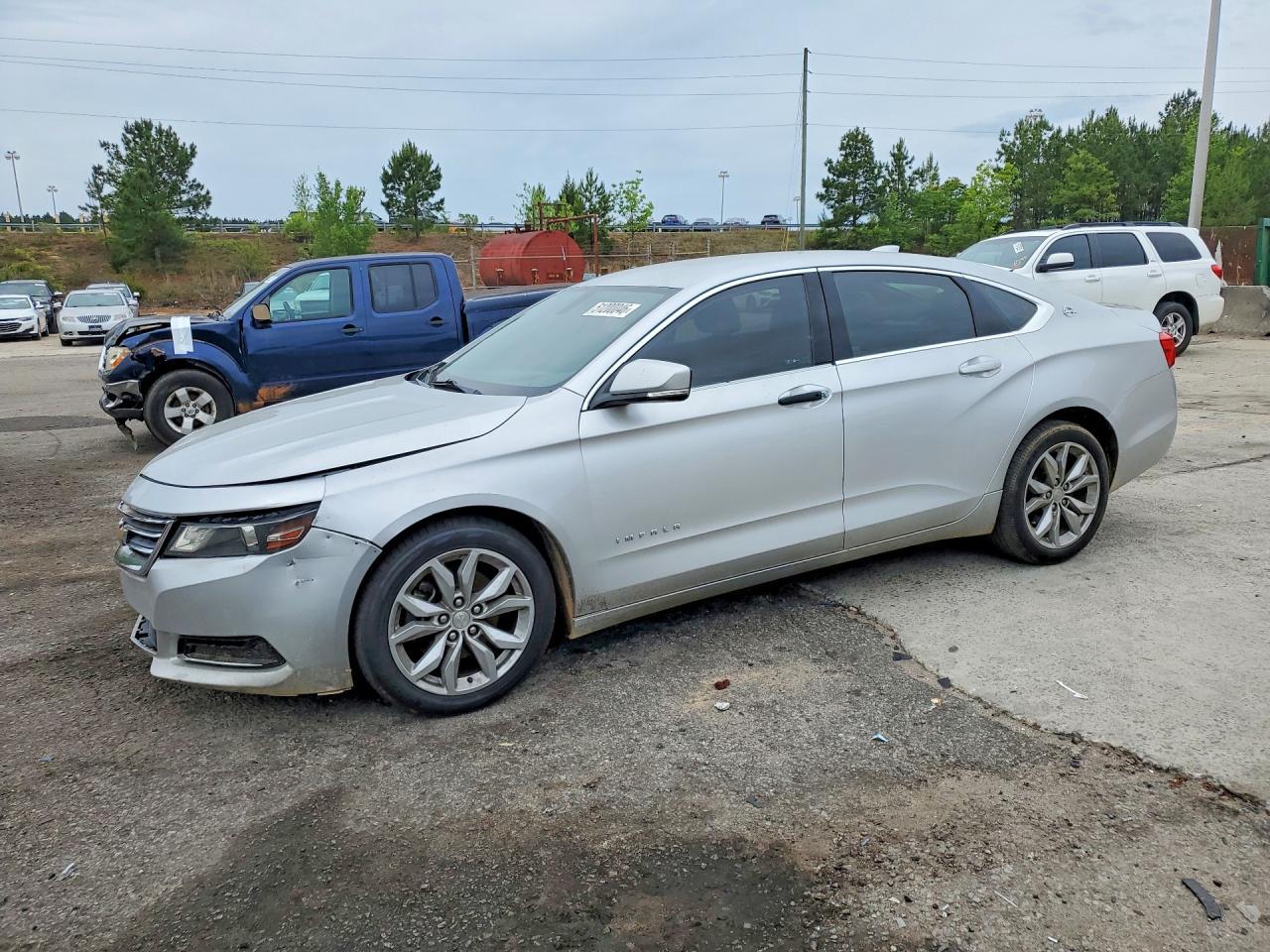 2016 Chevrolet Impala Lt