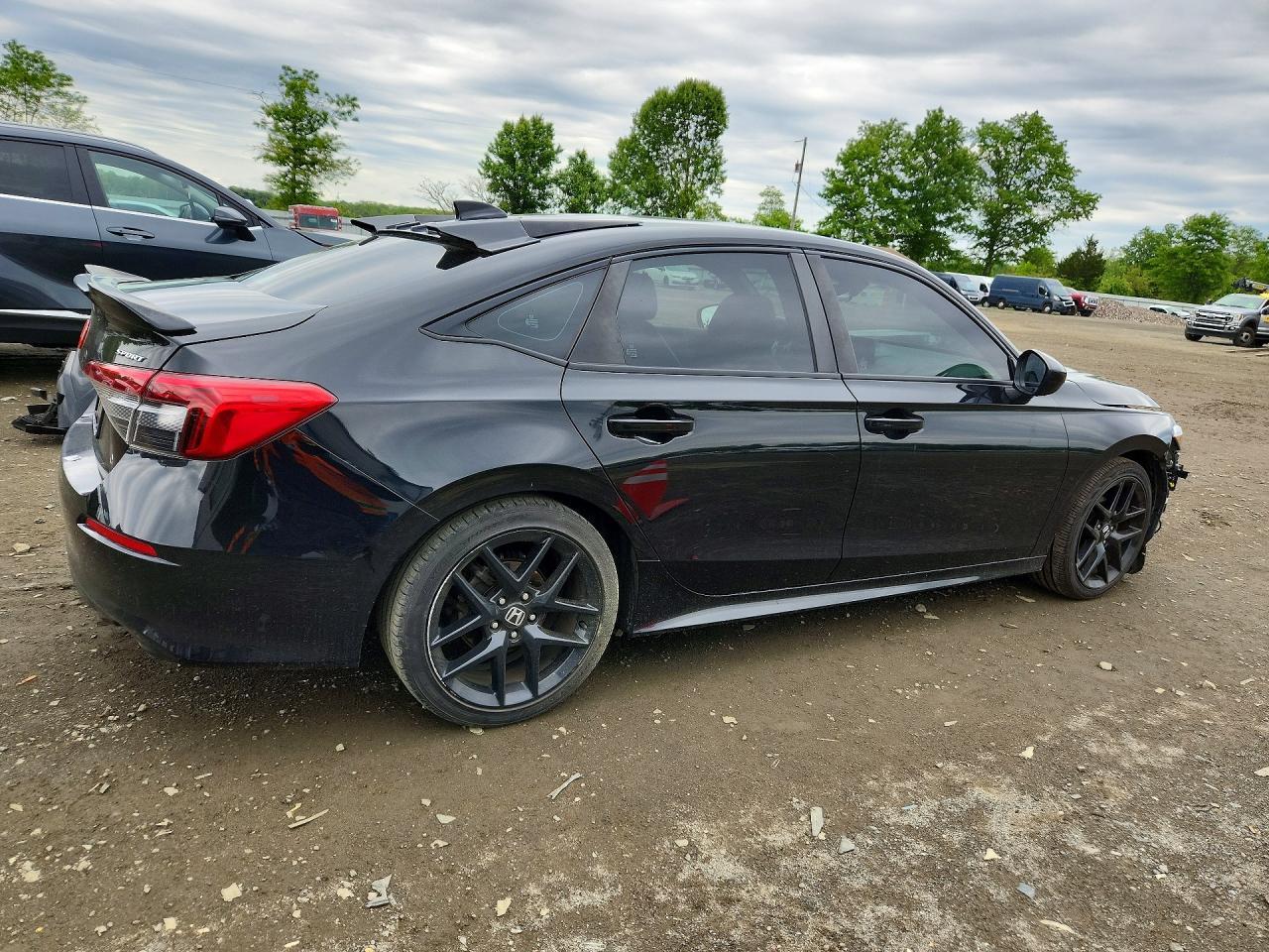 2022 Honda Civic Sport - Image 3