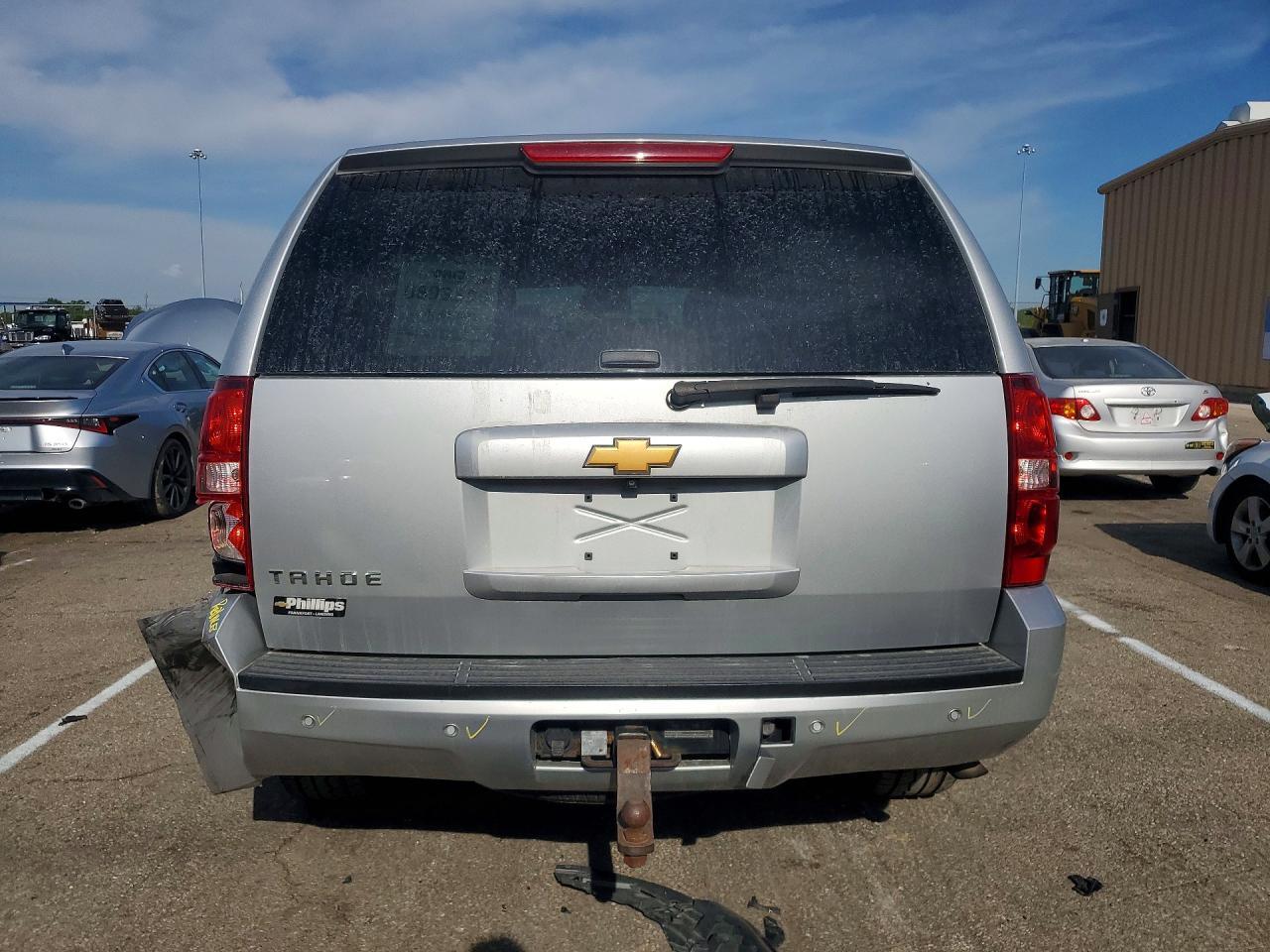 2013 Chevrolet Tahoe K1500 Ls - Фото 6