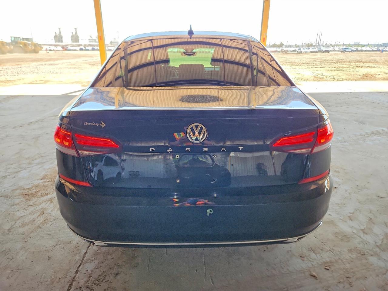 2022 Volkswagen Passat Se - Фото 6