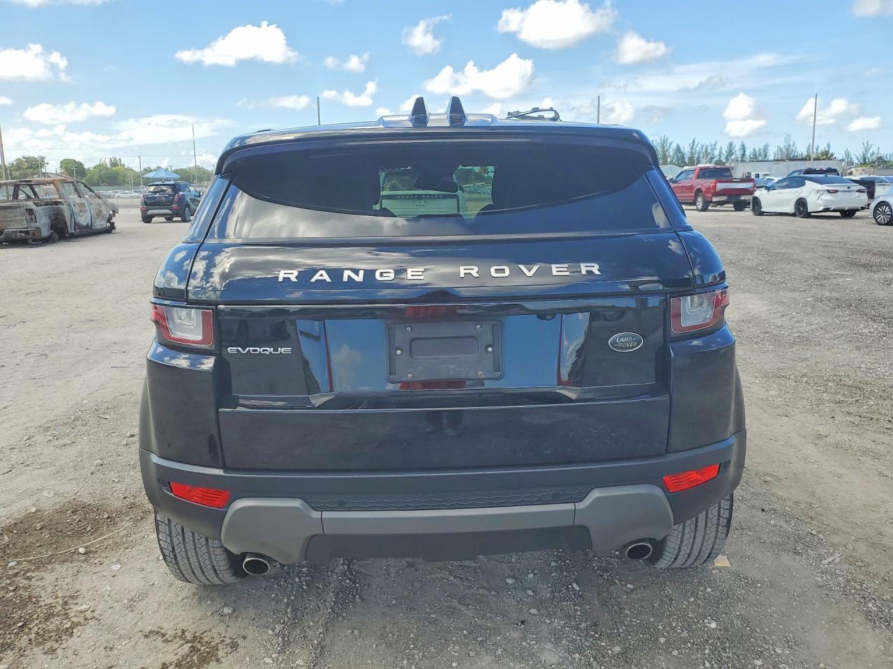2019 Land Rover Range Rover Evoque Se - Фото 6