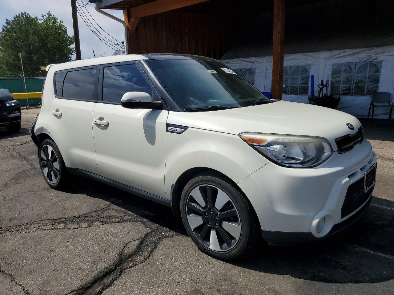 2015 Kia Soul ! - Фото 4