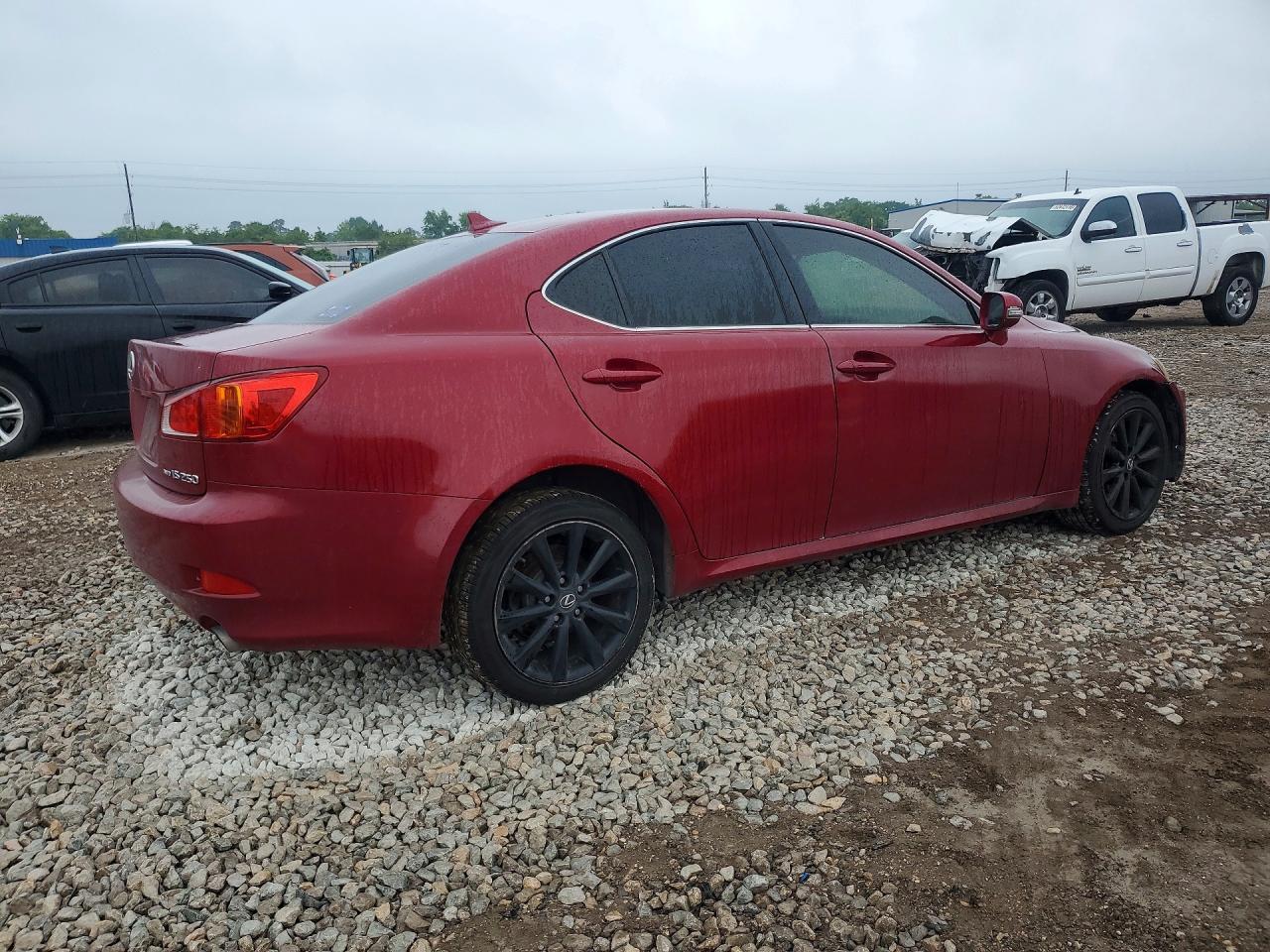 2010 Lexus Is 250 - Фото 3