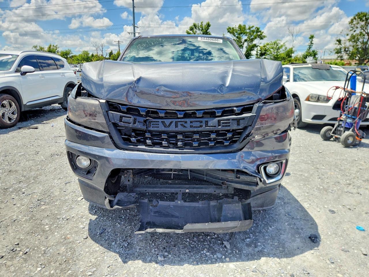 2017 Chevrolet Colorado Lt - Фото 5