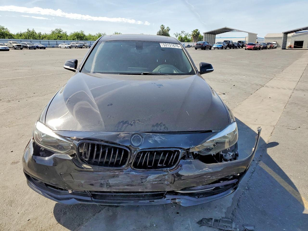 2016 BMW 328 I Sulev - Image 5
