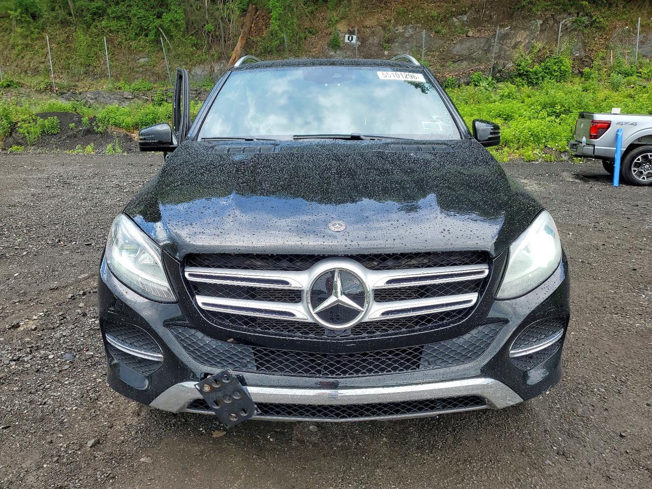 2017 Mercedes-Benz Gle 350 4Matic - Image 5