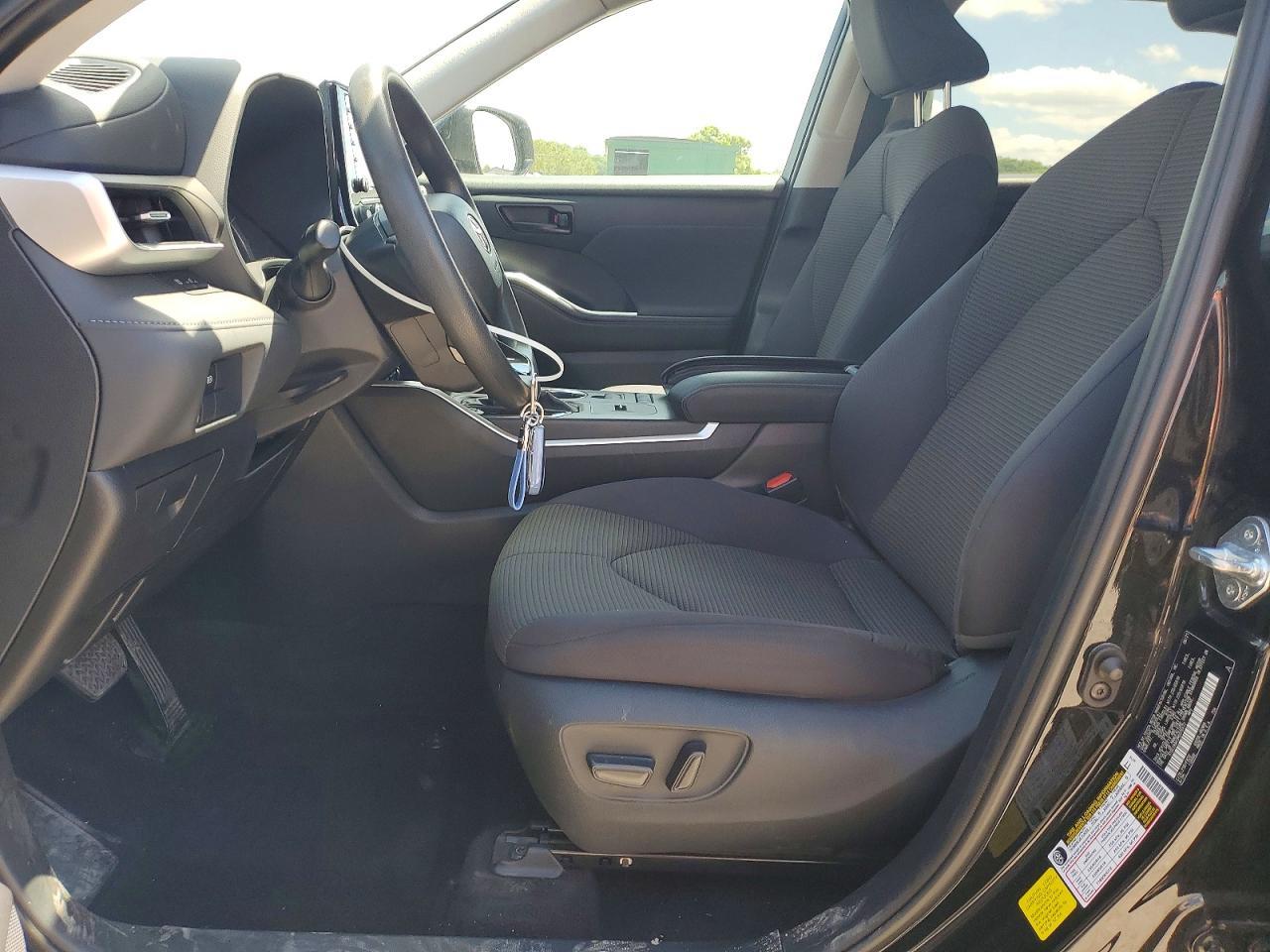 2021 Toyota Highlander L - Фото 7
