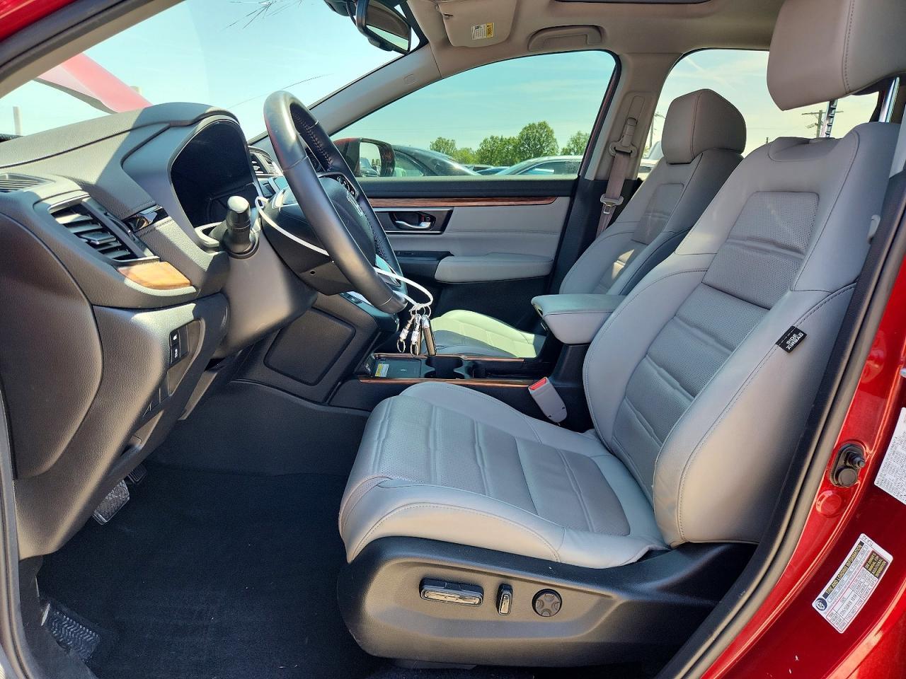 2022 Honda Cr-V Touring - Image 7