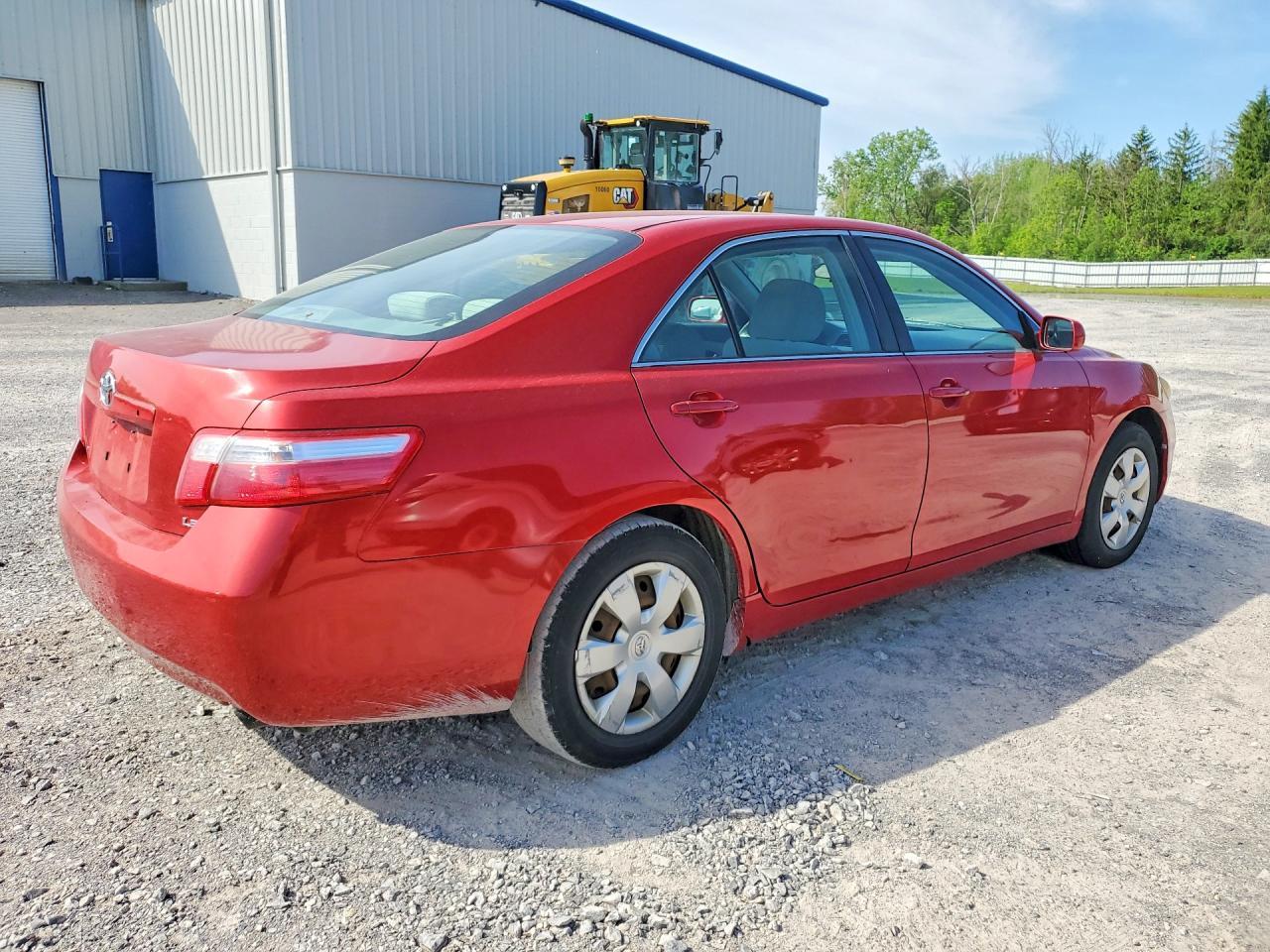 2009 Toyota Camry Le - Фото 3