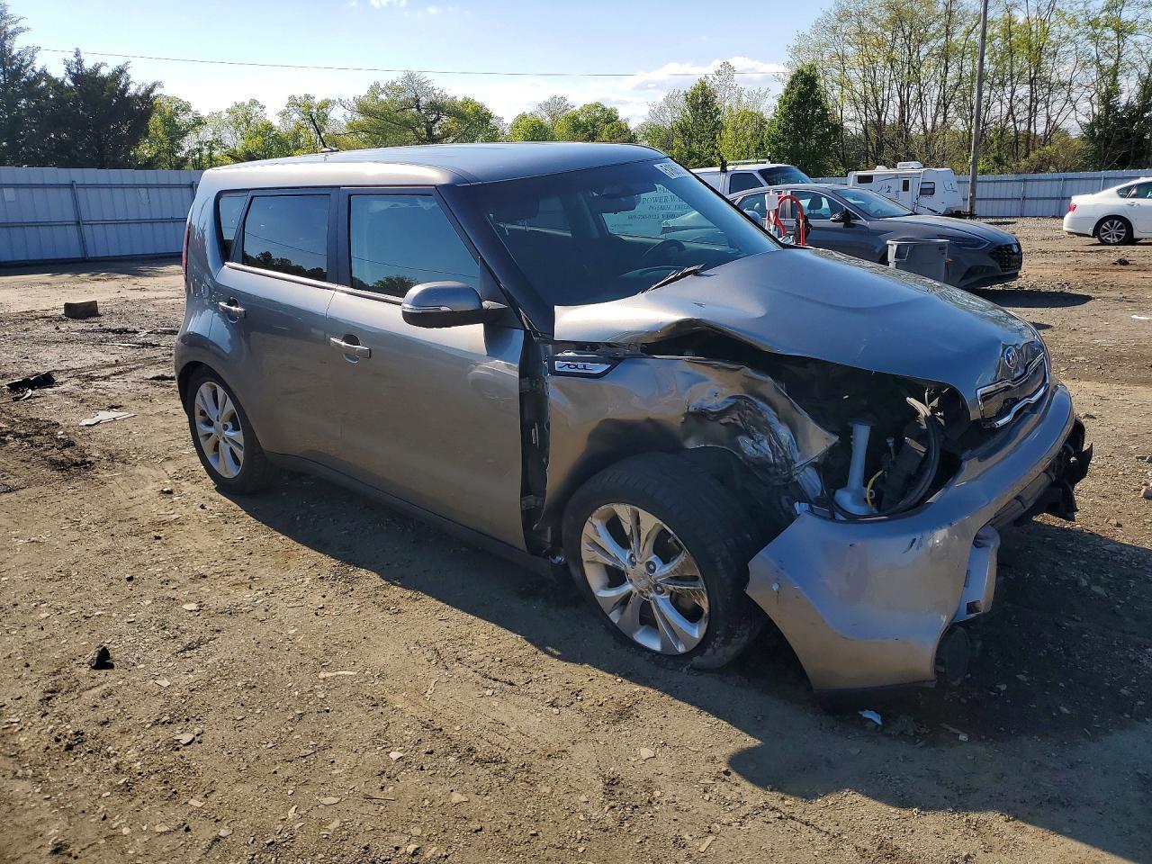 2014 Kia Soul + - Фото 4