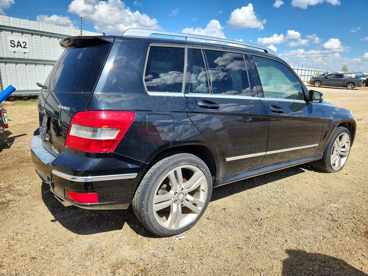 2011 Mercedes-Benz Glk 350 4Matic - Фото 3