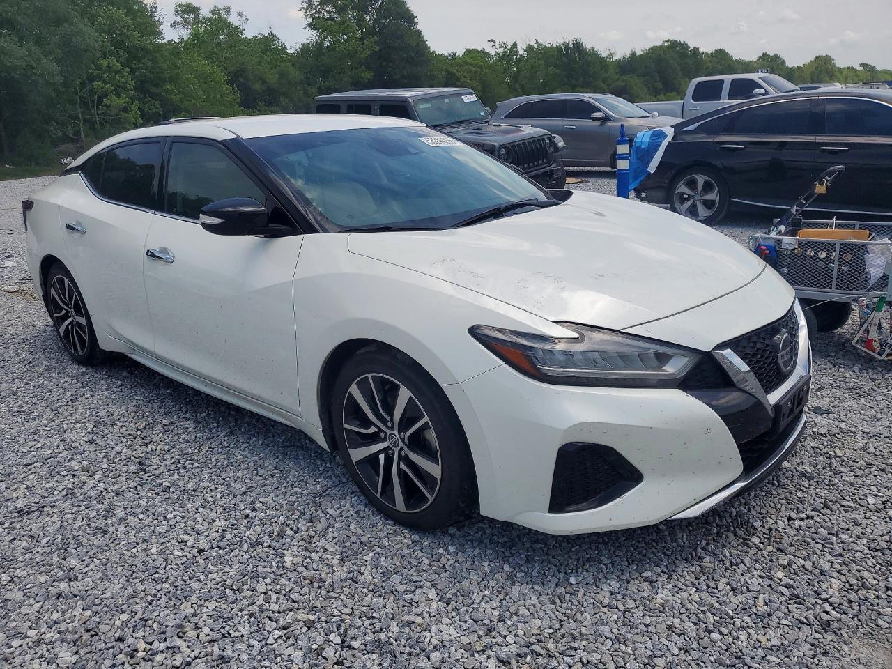 2021 Nissan Maxima Sv - Image 4