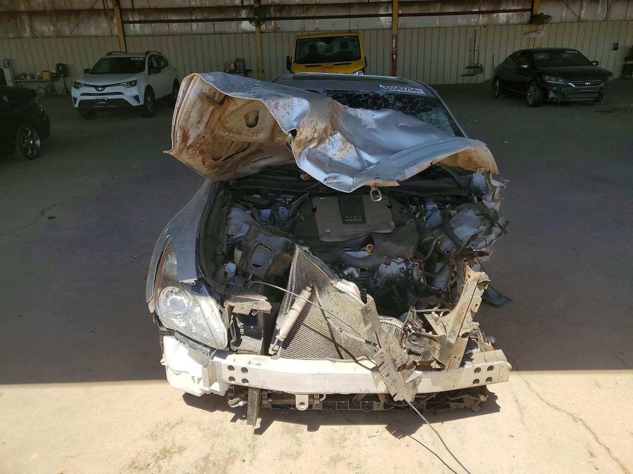 2009 Infiniti G37 Coupe Base - Image 5