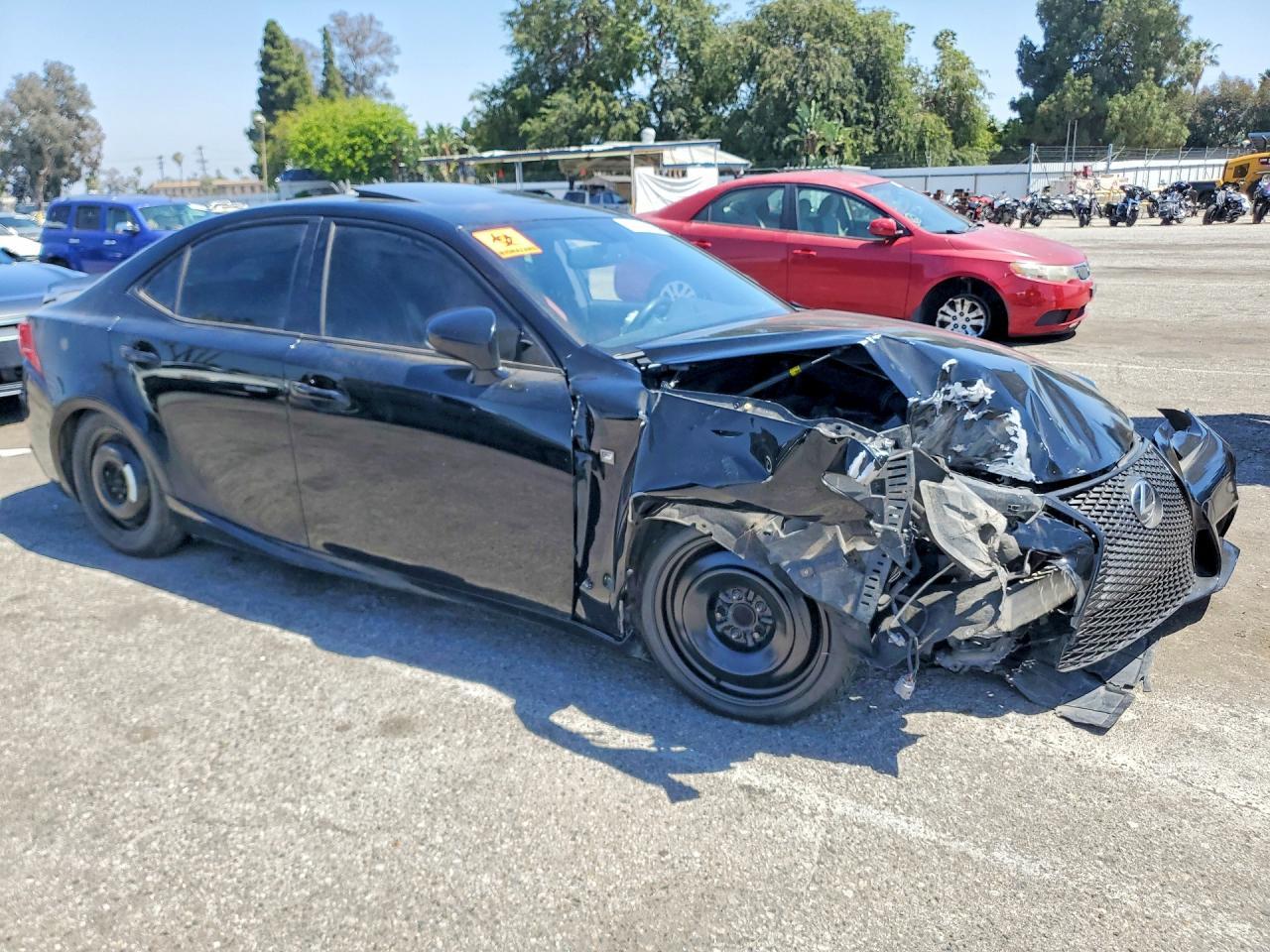 2015 Lexus Is 350 - Фото 4