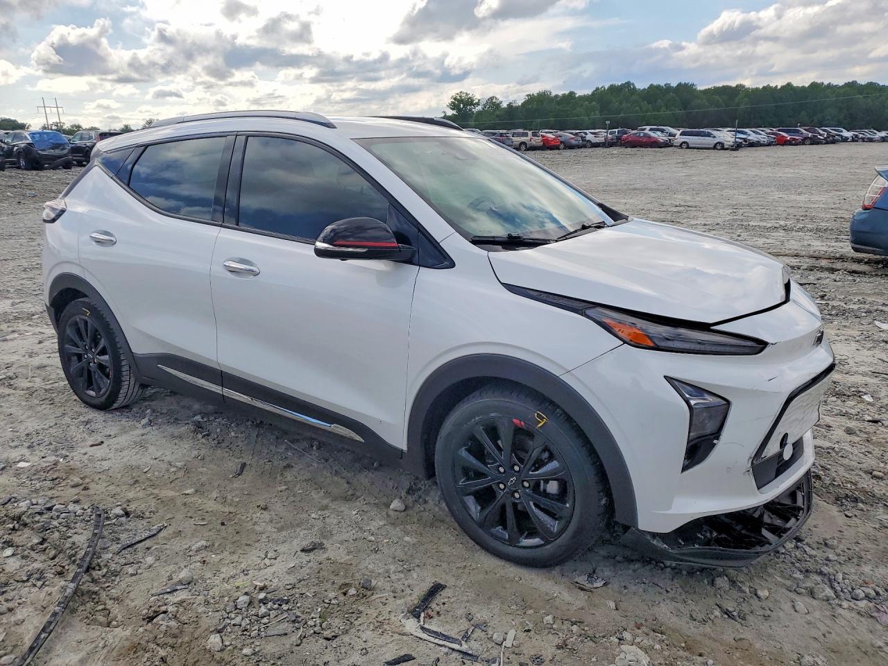 2023 Chevrolet Bolt Euv Premier - Фото 4