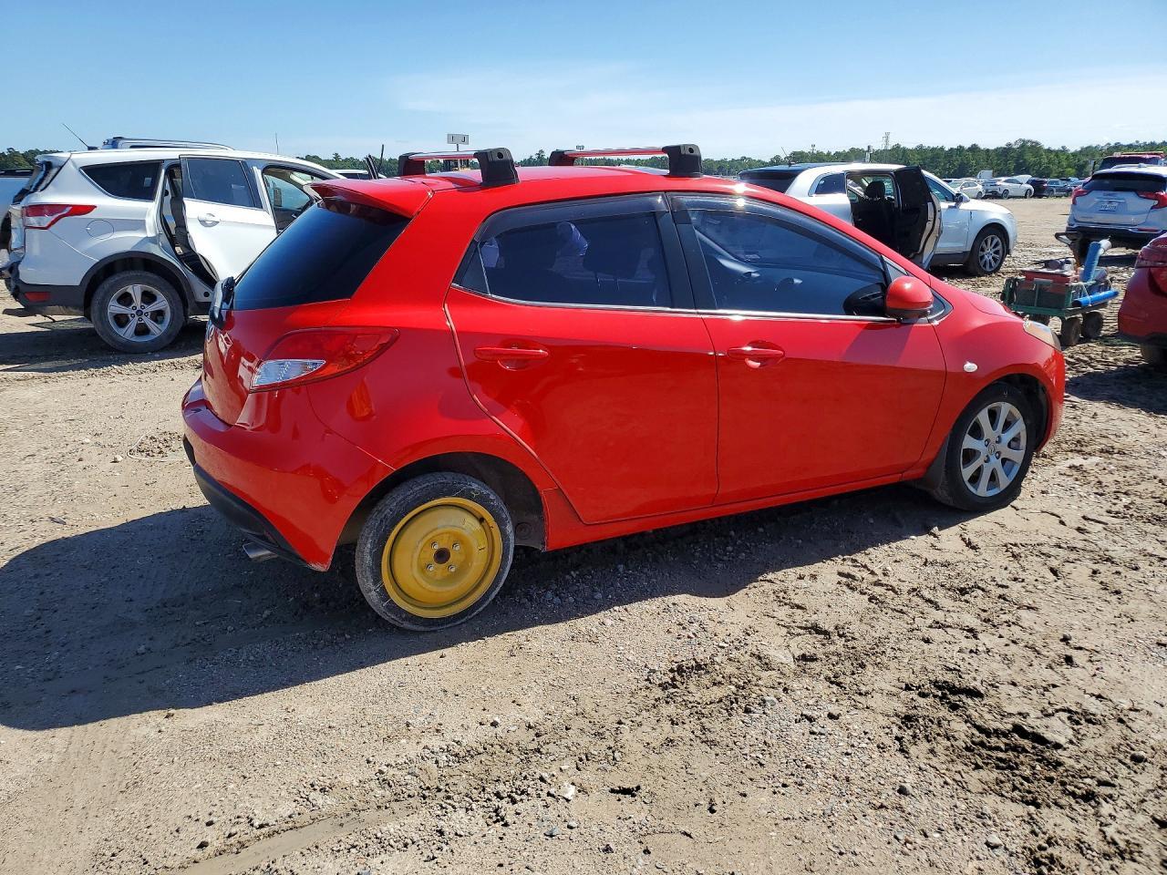 2012 Mazda Mazda2 - Фото 3