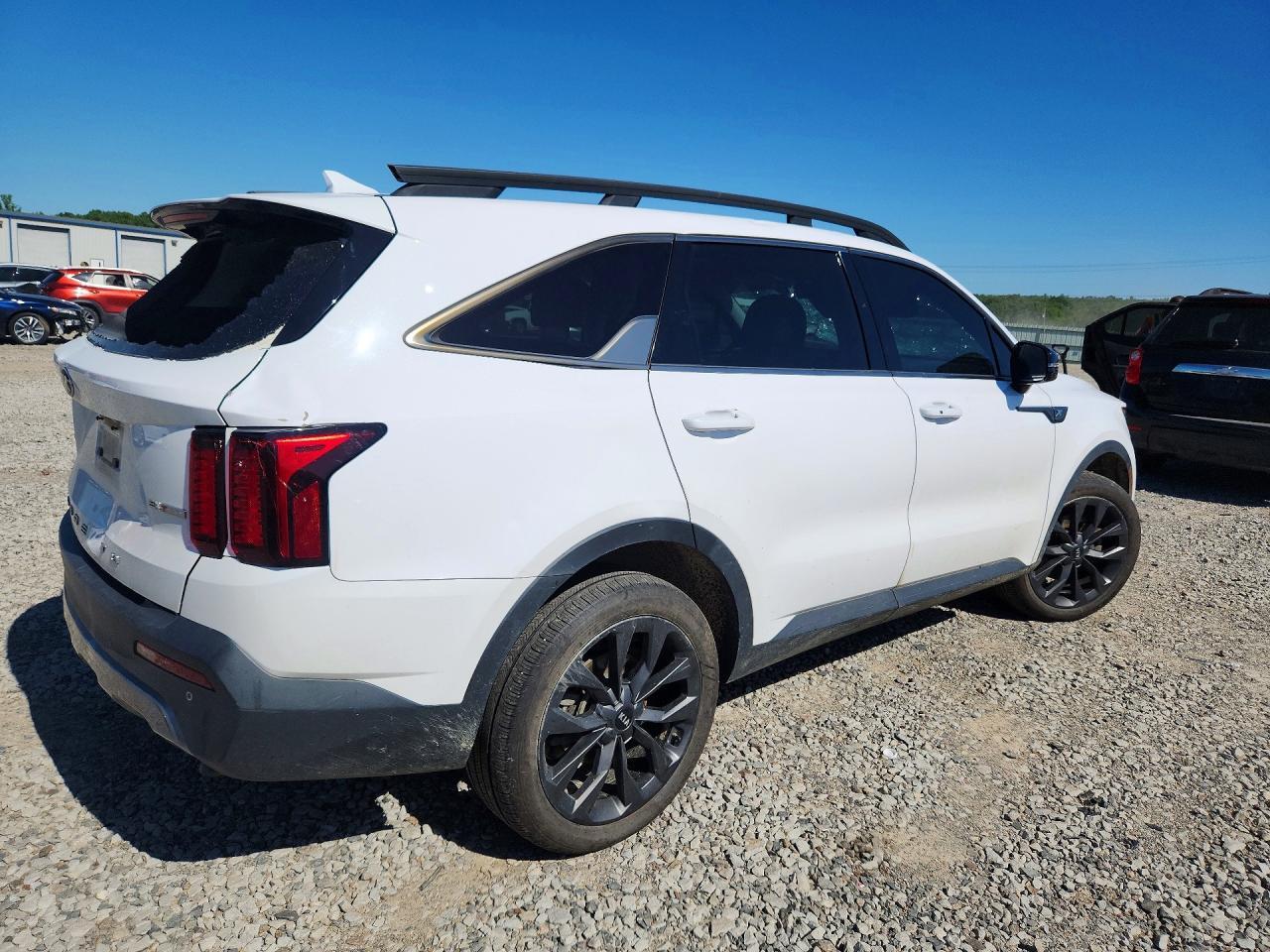 2021 Kia Sorento Ex - Фото 3