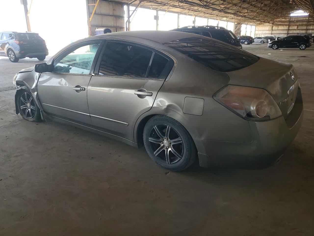 2007 Nissan Altima 2.5 - Фото 2