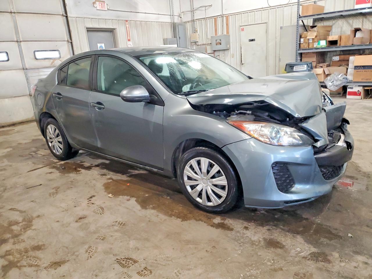 2013 Mazda 3 I - Фото 4