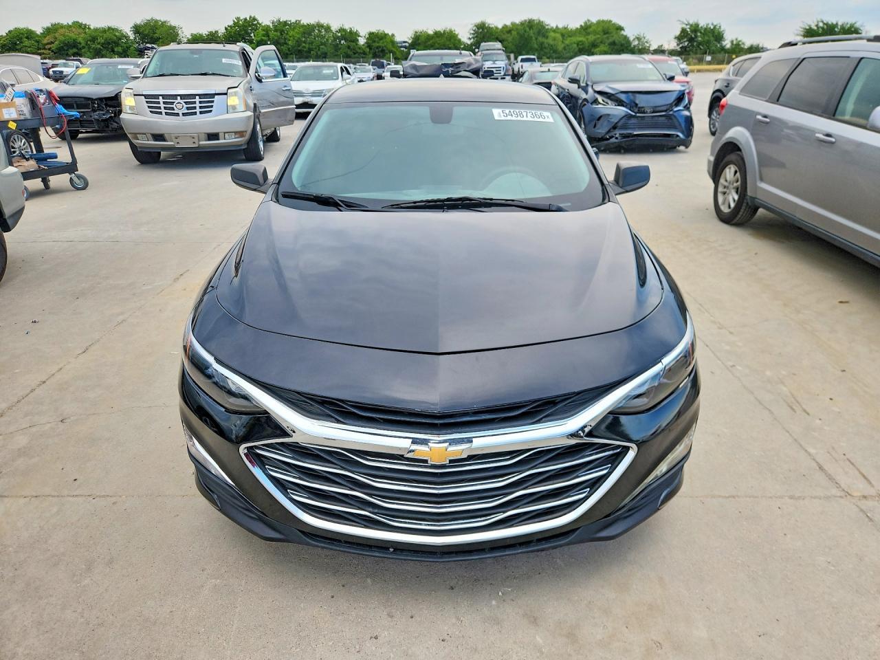 2019 Chevrolet Malibu Ls - Фото 5