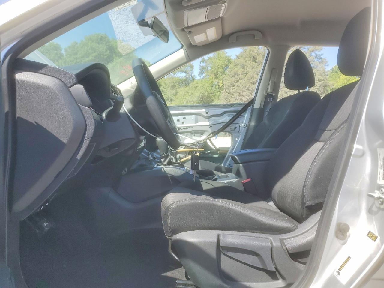 2017 Nissan Rogue S - Фото 7