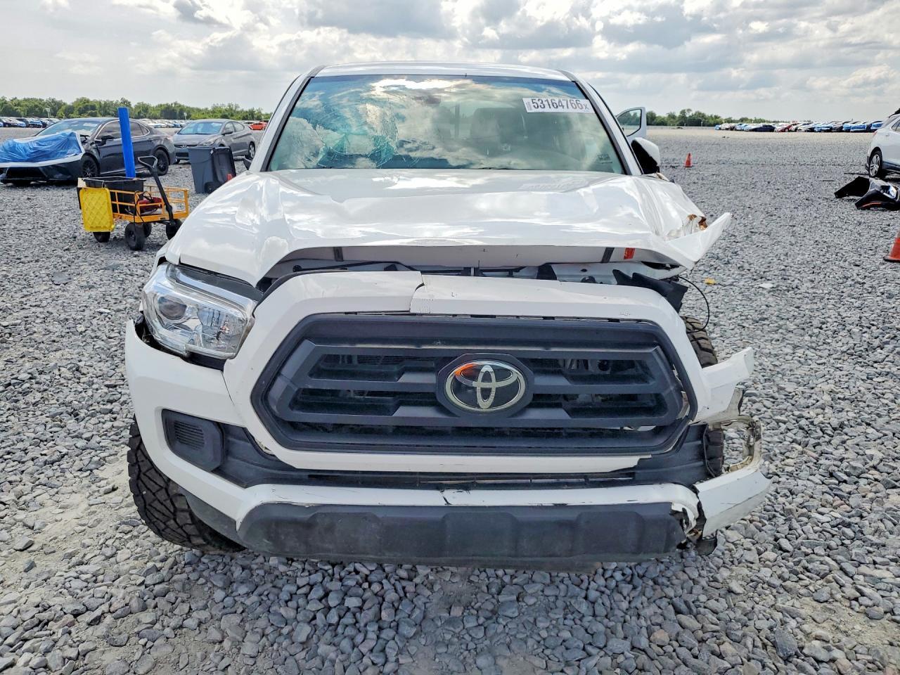 2023 Toyota Tacoma Sr V6 - Фото 5