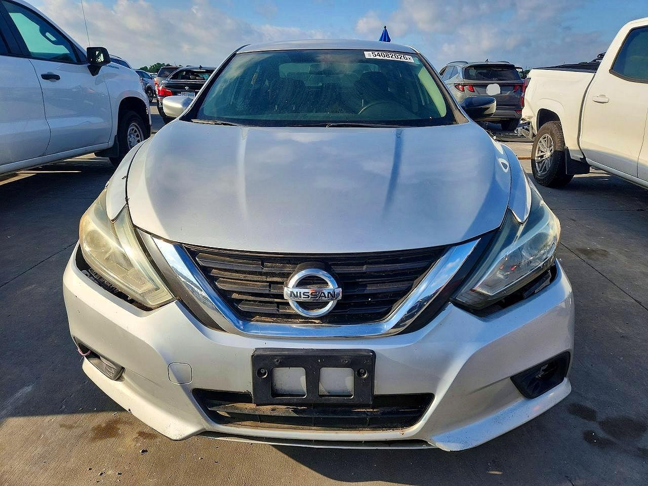 2017 Nissan Altima 2.5 Sv - Фото 5