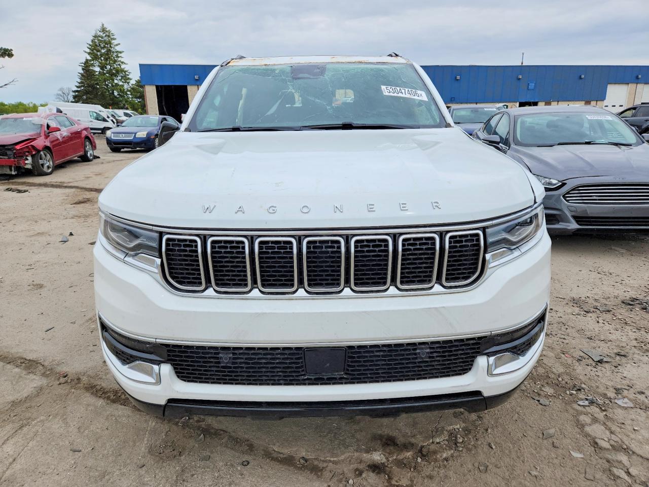 2024 Jeep Wagoneer Series I - Фото 5