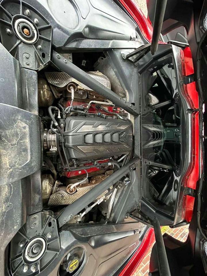 2024 Chevrolet Corvette Stingray 1Lt - Image 5