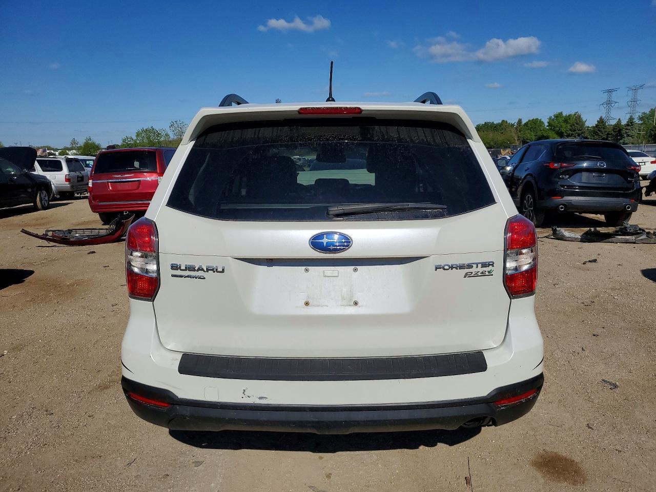 2014 Subaru Forester 2.5I Limited - Фото 6