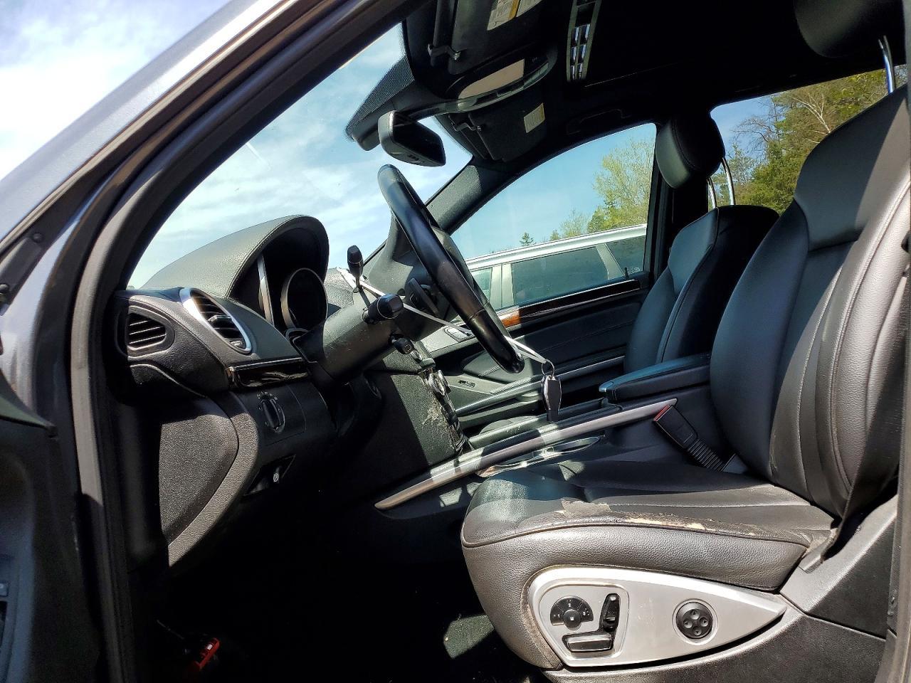 2012 Mercedes-Benz Gl 350 Bluetec - Image 7
