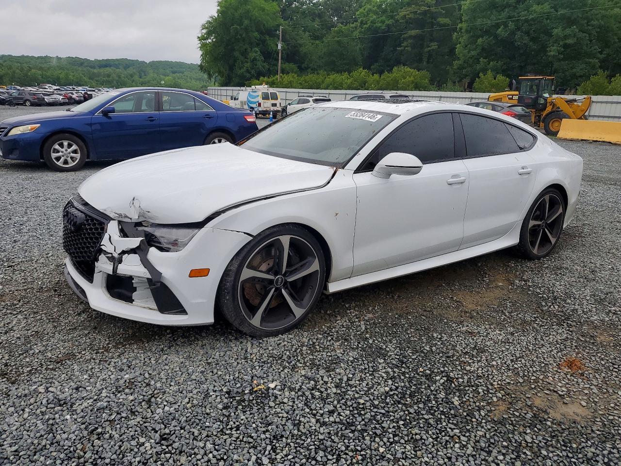 2017 Audi Rs7 Prestige