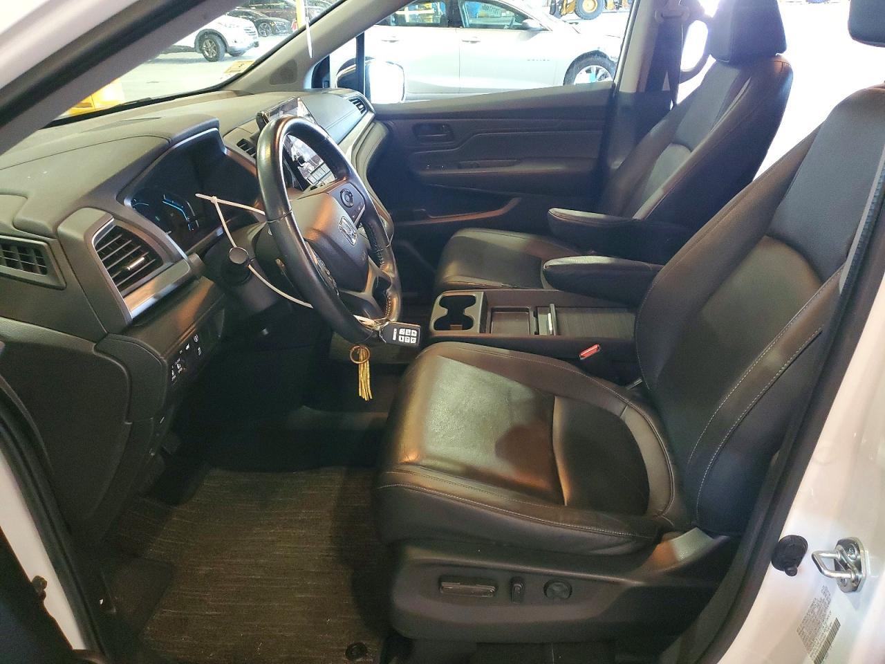 2023 Honda Odyssey Exl - Фото 7