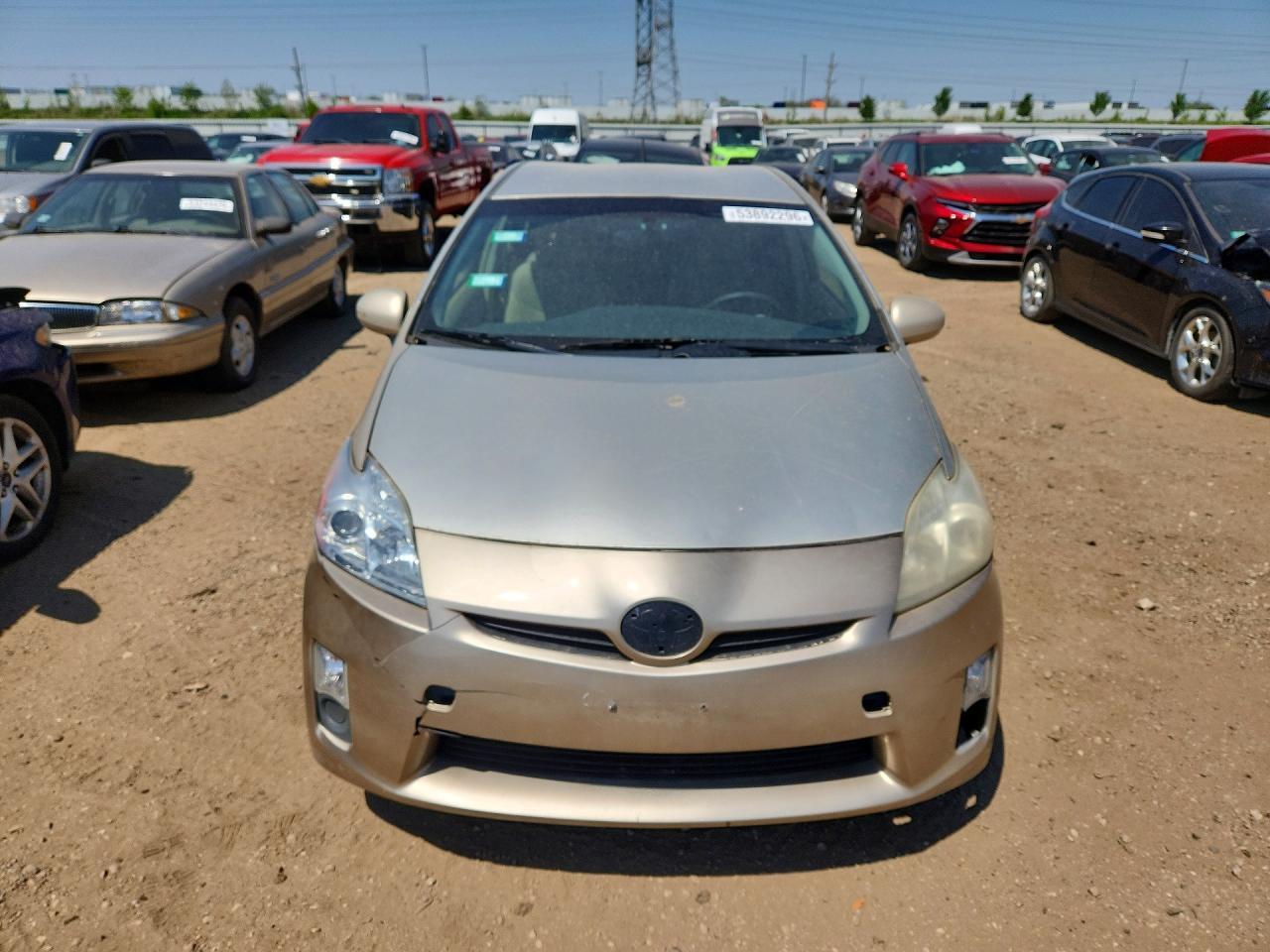 2010 Toyota Prius Iii - Фото 5