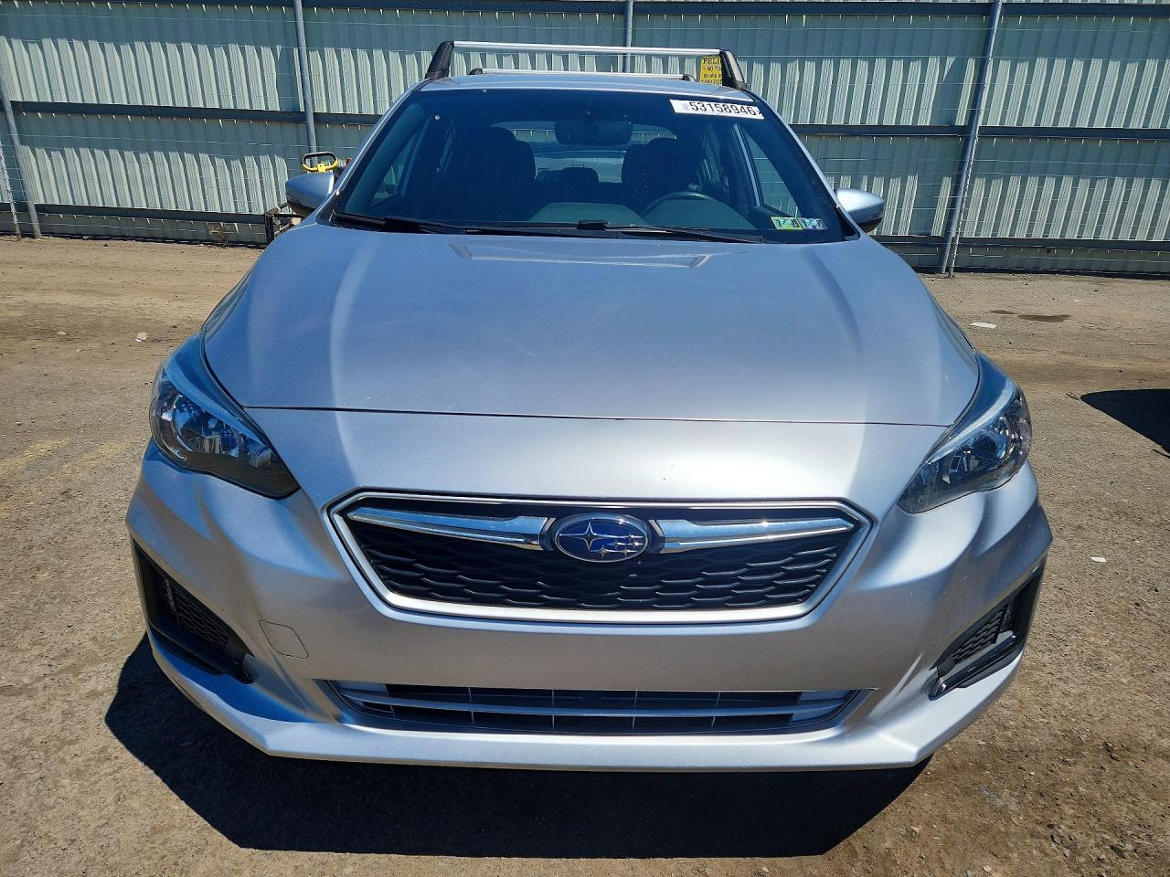 2019 Subaru Impreza Sport - Image 5