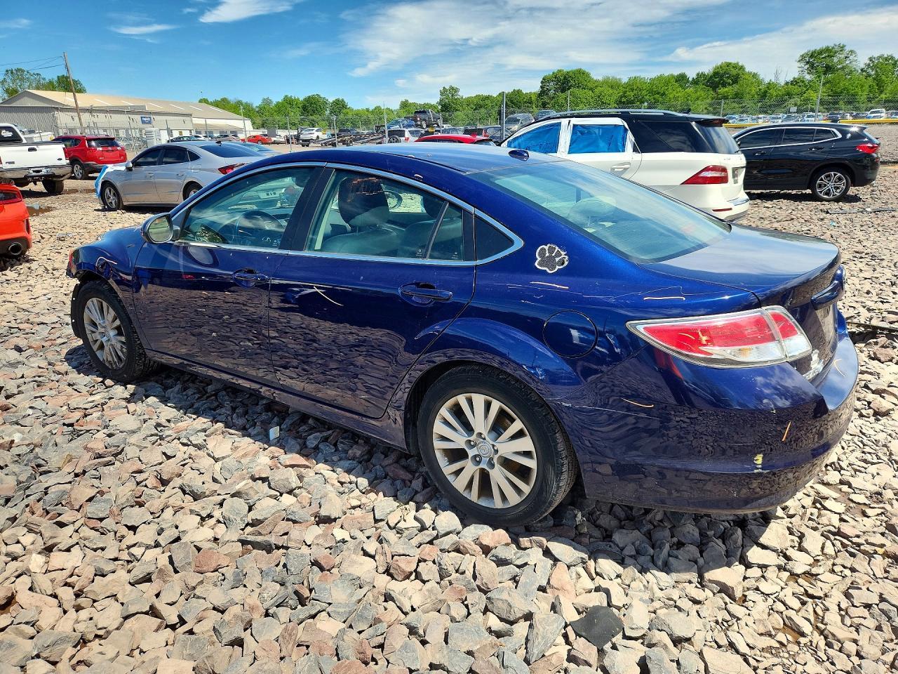 2009 Mazda 6 I - Фото 2