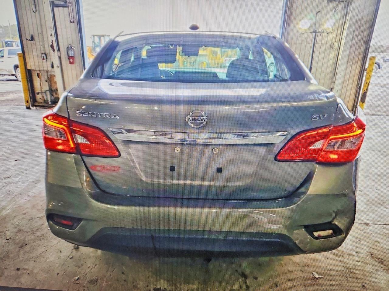 2016 Nissan Sentra Sv - Фото 6