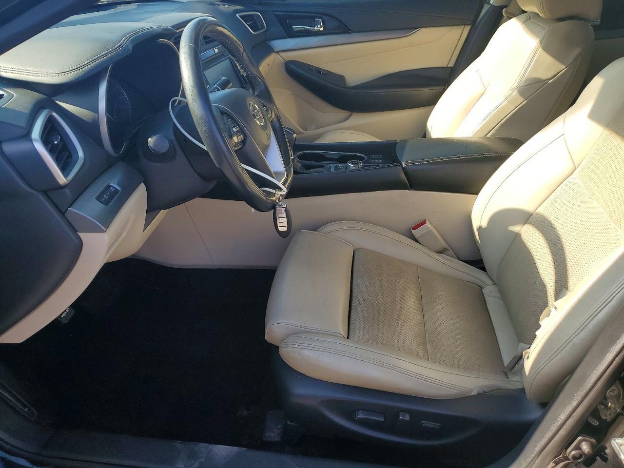 2018 Nissan Maxima 3.5 Sv - Фото 7
