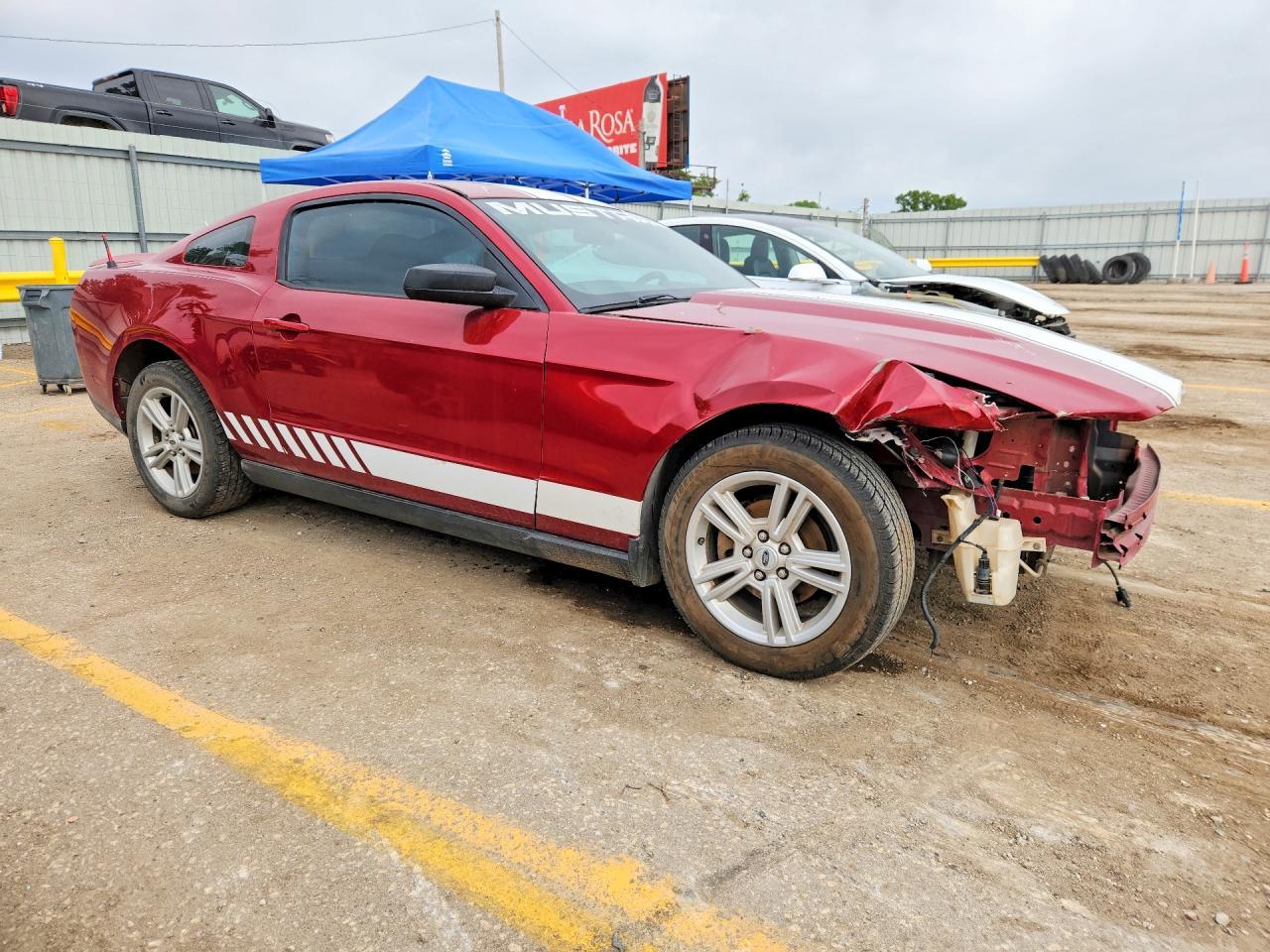 2010 Ford Mustang - Фото 4