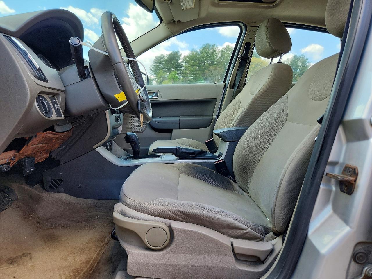 2008 Ford Focus Se - Фото 7