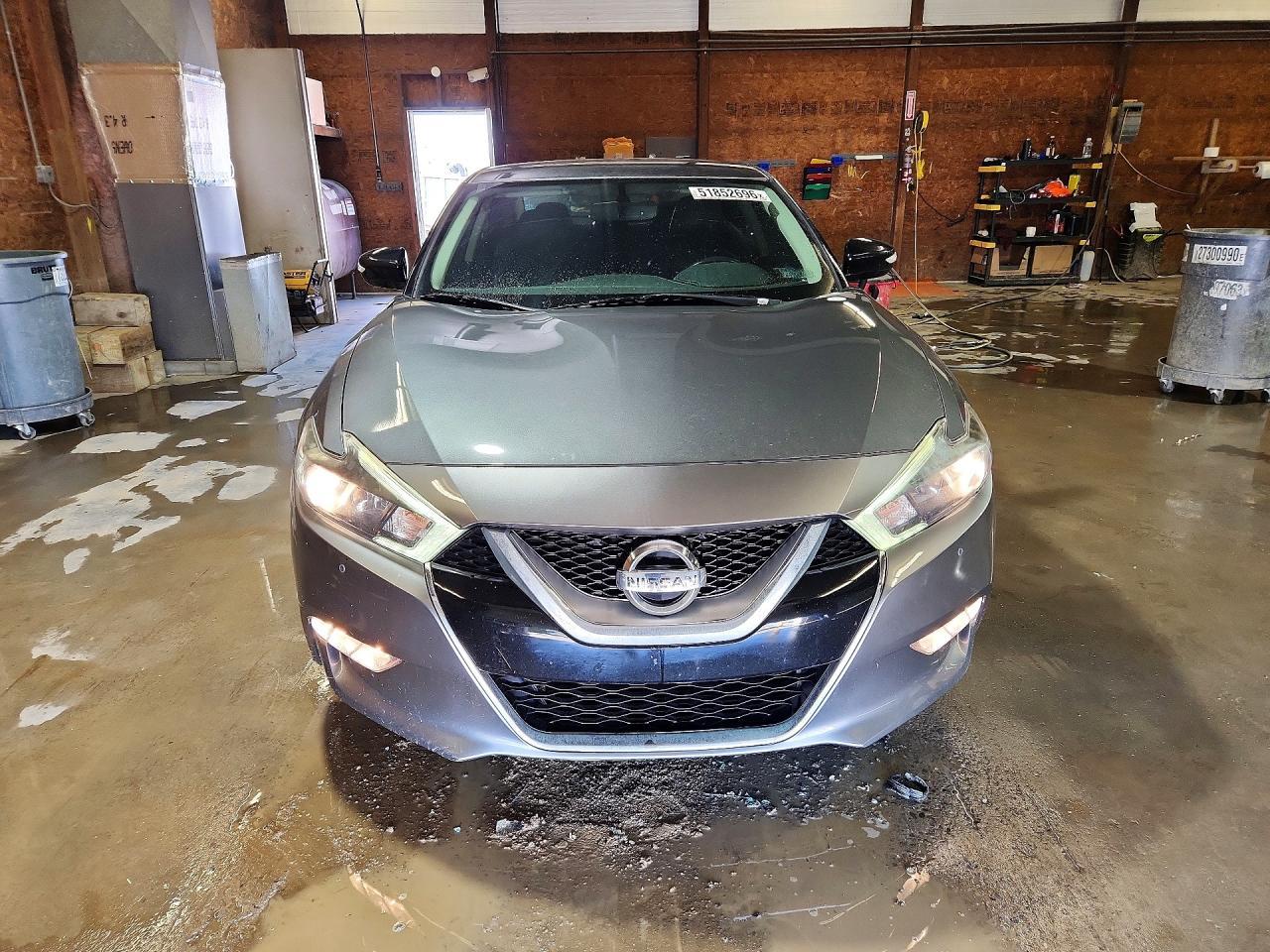 2018 Nissan Maxima 3.5 Sv - Фото 5