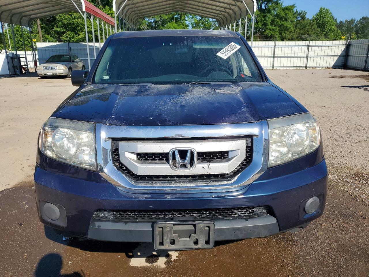 2009 Honda Pilot Lx - Image 5
