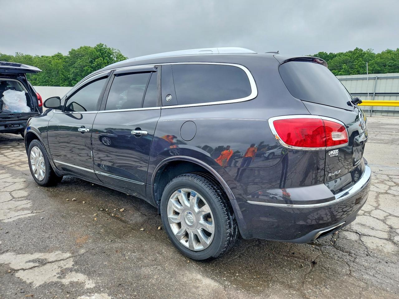 2017 Buick Enclave - Фото 2
