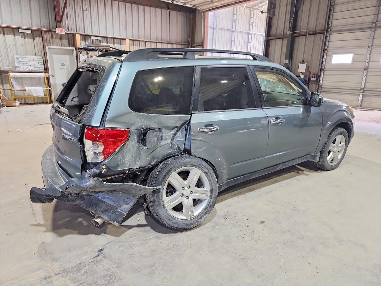 2009 Subaru Forester 2.5X Limited - Image 3