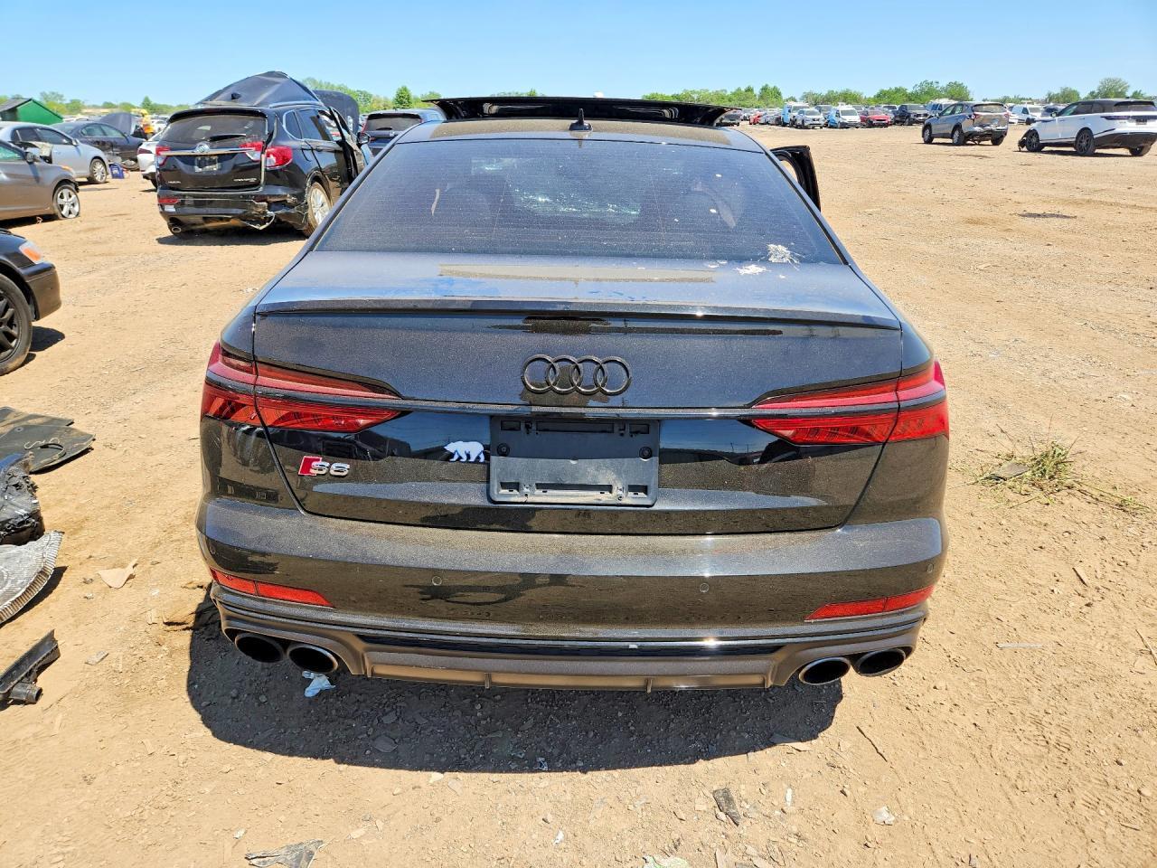 2020 Audi S6 Prestige - Фото 6