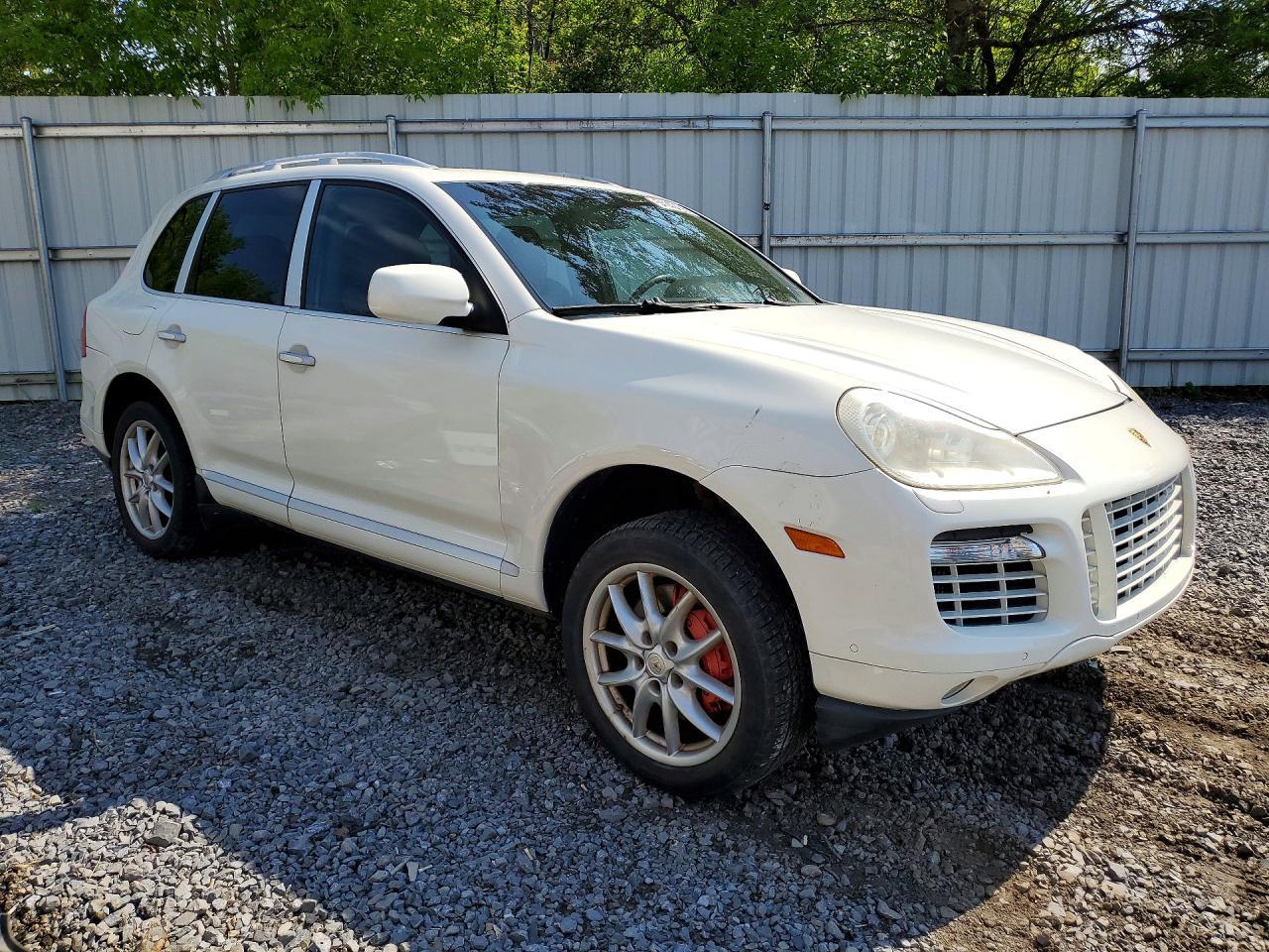 2008 Porsche Cayenne Turbo - Image 4