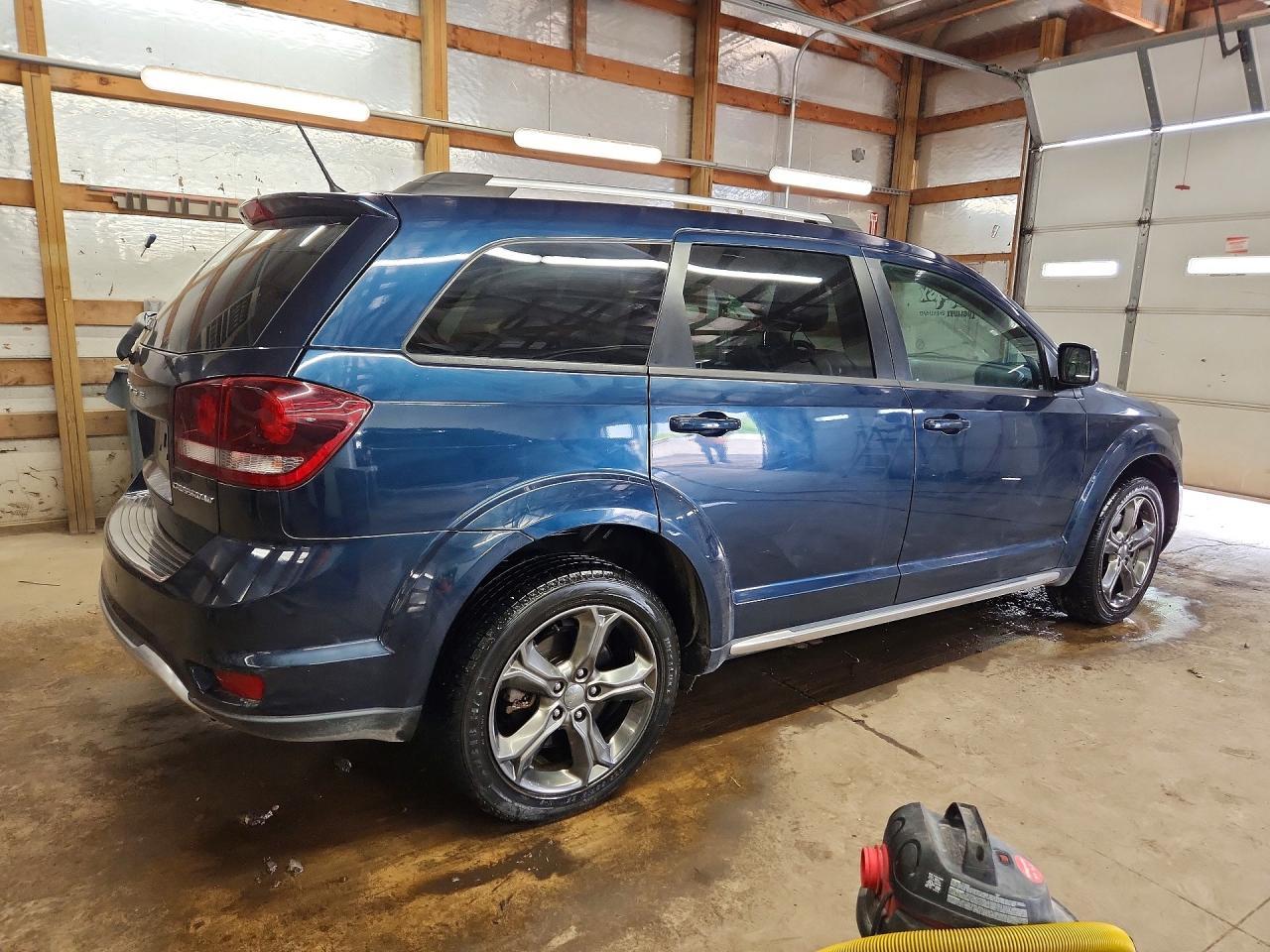 2015 Dodge Journey Crossroad - Фото 3