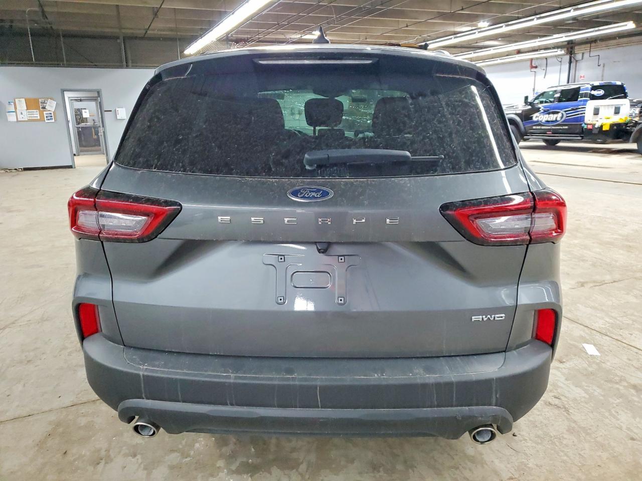 2025 Ford Escape St Line - Фото 6