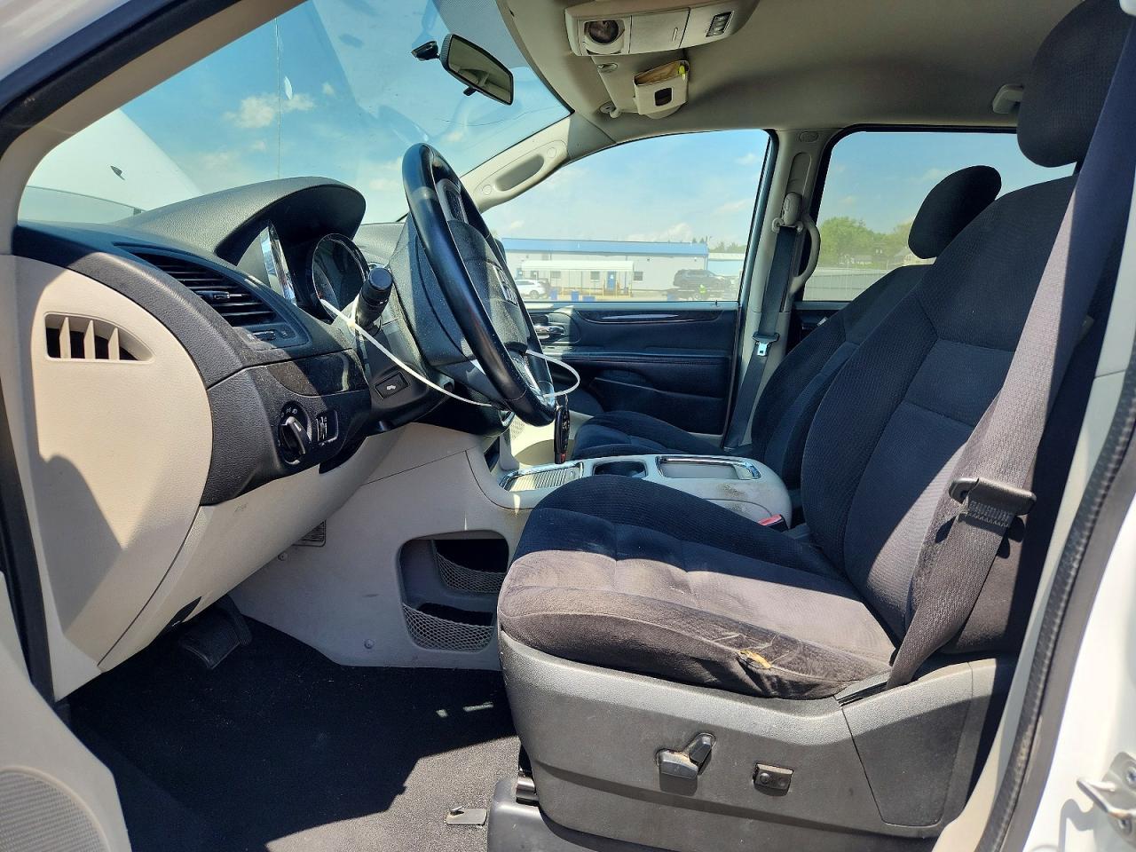 2014 Dodge Grand Caravan Sxt - Фото 7